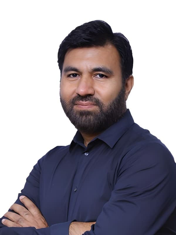 Sir Asif Farooq