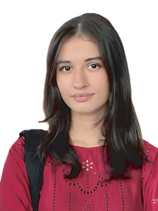 Miss Jaweria Amer