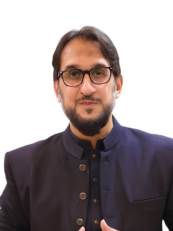 Sir Khurram Hussain