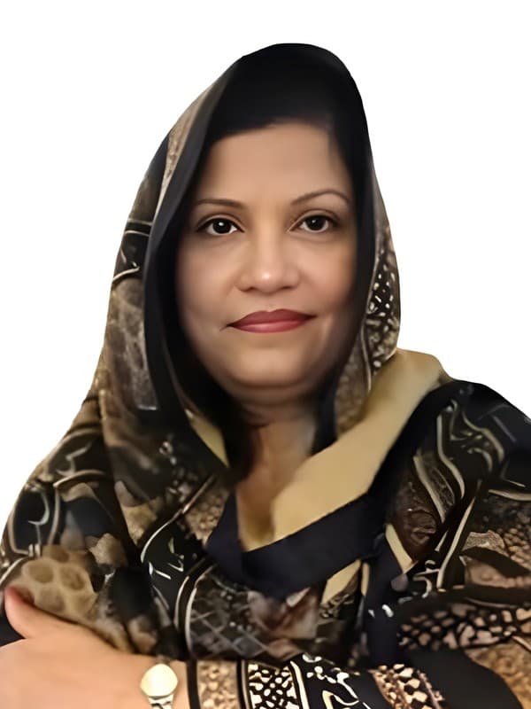 Miss Nusrat Sarfaraz